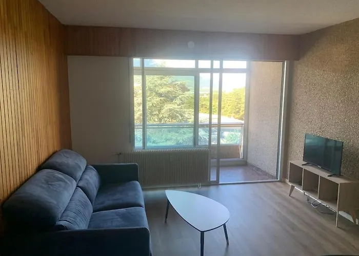 Appartement Au Plan D\'Eau - Chez Laurence