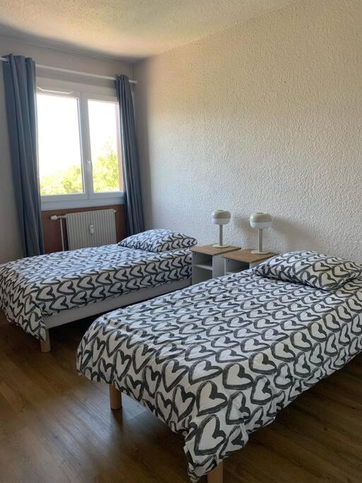 Au Plan D'eau - Chez Laurence Apartment Embrun